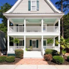 Bluffton Breeze-3BR Heart of Old Town Village Home