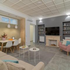 4BR Sanctuary Near Cismigiu Park & Piata Universitatii