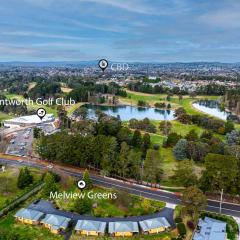Melview Greens - Two-Bedroom Apartment