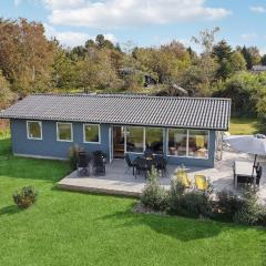 4 Bedroom Gorgeous Home In Føllenslev