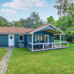 Holiday Home Ruggårdsvej Højby Denm