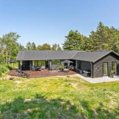 4 Bedroom Amazing Home In Blokhus