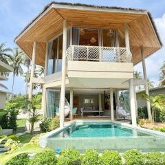Villa Cefloralie - A Tranquil Retreat in Koh Samui