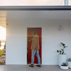 The Red Door Strahan