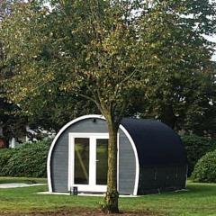 Camping POD 3 persoons Lindershoeve Bergeijk