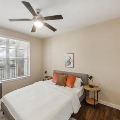 Charming & Modern 1bd1bth I Properties By Preston