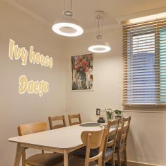 Banwoldang Stn 3min, Table for 6, Hotel bedding, 4pm & 8pm Check-in, Luggage Storage