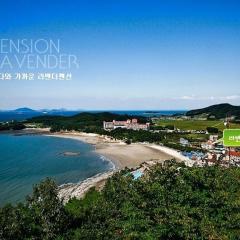 Buan Lavender Pension