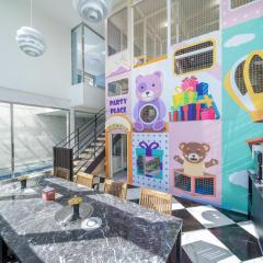 Pocheon Todam Kids Pool Villa All Kids Rooms