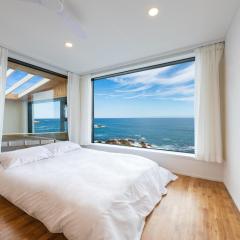 Gangneung Hue Pension Ocean View, Spa, Couple