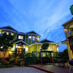 Buan lemon terrace pension