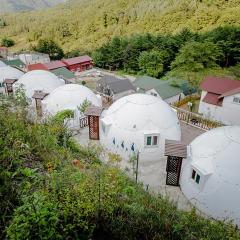 Jeongsun Hayandom Pension