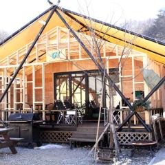 Yangpyeong Why Glamping