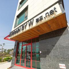 Gangneung Terrain by W Pension