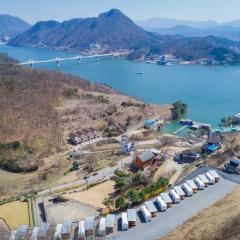 Camp Gate Cheongpyeong