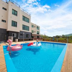 Namiseom 2020 Spa Poolvilla