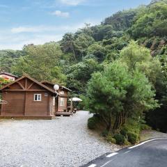 Sobaeksan Log Pension
