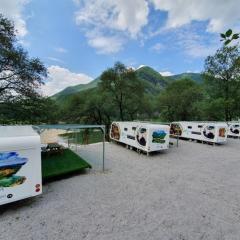 Youngwol Dongkang Village Caravan