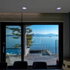 Sacheon Bileong Pool Villa Pension