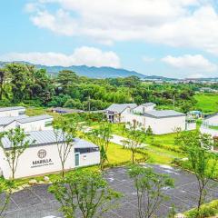 Gyeongju Marbella Pool Villa N Screen Golf