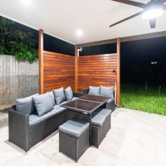 2BR Home with Outdoor Deck with Beach Nearby M10