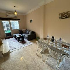 2BR townhouse, 1 bath, yard -123