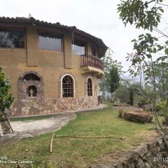 Hospedaje Casa Redonda