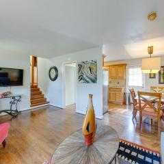 5 Mi to Trussville Birmingham Home with Balcony