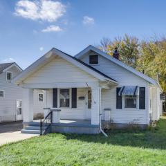 Close to University and Dtwn Home in Dayton