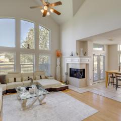 Lake-View Home with Pool Access in Legends Ranch!