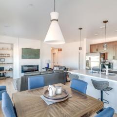 Modern Bozeman Condo with Balcony and Mountain Views!