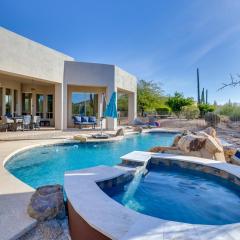 Infinity Pool Stunning Home in Cave Creek!