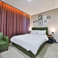 Changwon Palyong-dong Hotel Cozy