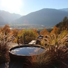 Panoramablick Osttirol