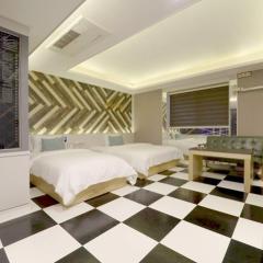 Ulsan KTX Station Hotel Force