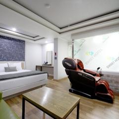 Daegu Gyeongbuk University Sweet Hotel