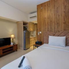 Cozy and Strategic Studio at Springlake Summarecon Apartment By Travelio