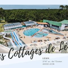 LES COTTAGES DE LEON