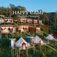 Happy camp phuchifa แฮปปี้แคมป์ ภูชี้ฟ้า