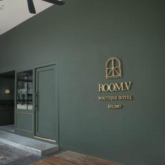 Room V Jalan Sultanah By SECOM