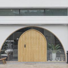 渔光海背包客栈
