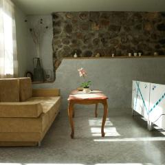 Guesthouse in the Art space