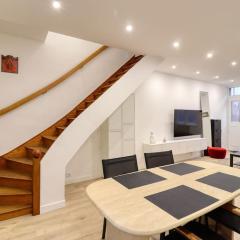 House in city center, 4P