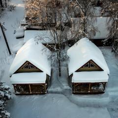 Downtown Talkeetna Cabin! Susitna Cabin