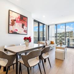 Modern 2B2BA Apartment in the Heart of Bankstown