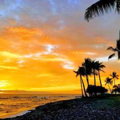 Ohana Beach Retreat at the Surf and Racquet Club