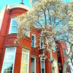 Wonderful townhouse in center of Washington DC