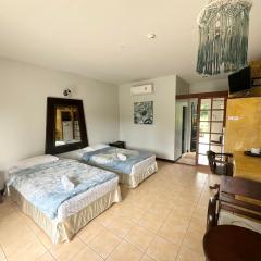 โรงแรมนาขา ชาเลท์ รีสอร์ท จังหวัดตรัง Naka Chalet Resort Trang