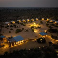 Sangram Desert camp