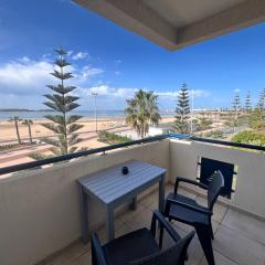 Sea view apartment Mogador